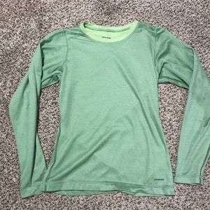 Patagonia capilene long sleeve